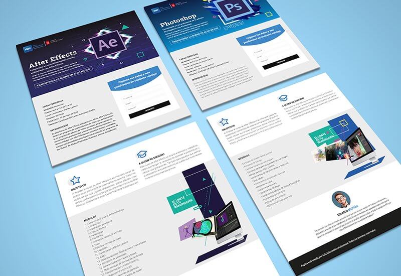 landingpage